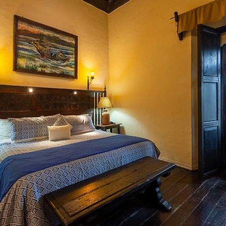 Hotel Mansion Iturbe Pátzcuaro Εξωτερικό φωτογραφία