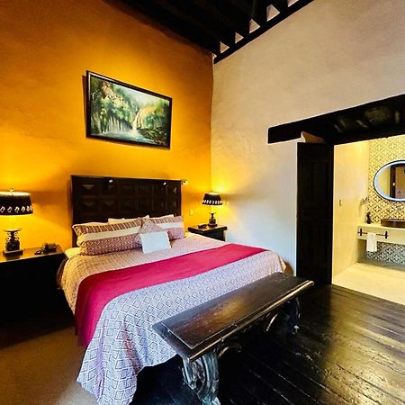 Hotel Mansion Iturbe Pátzcuaro Εξωτερικό φωτογραφία