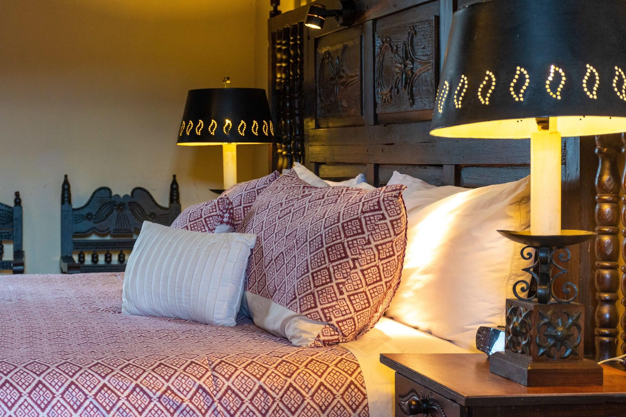Hotel Mansion Iturbe Pátzcuaro Εξωτερικό φωτογραφία
