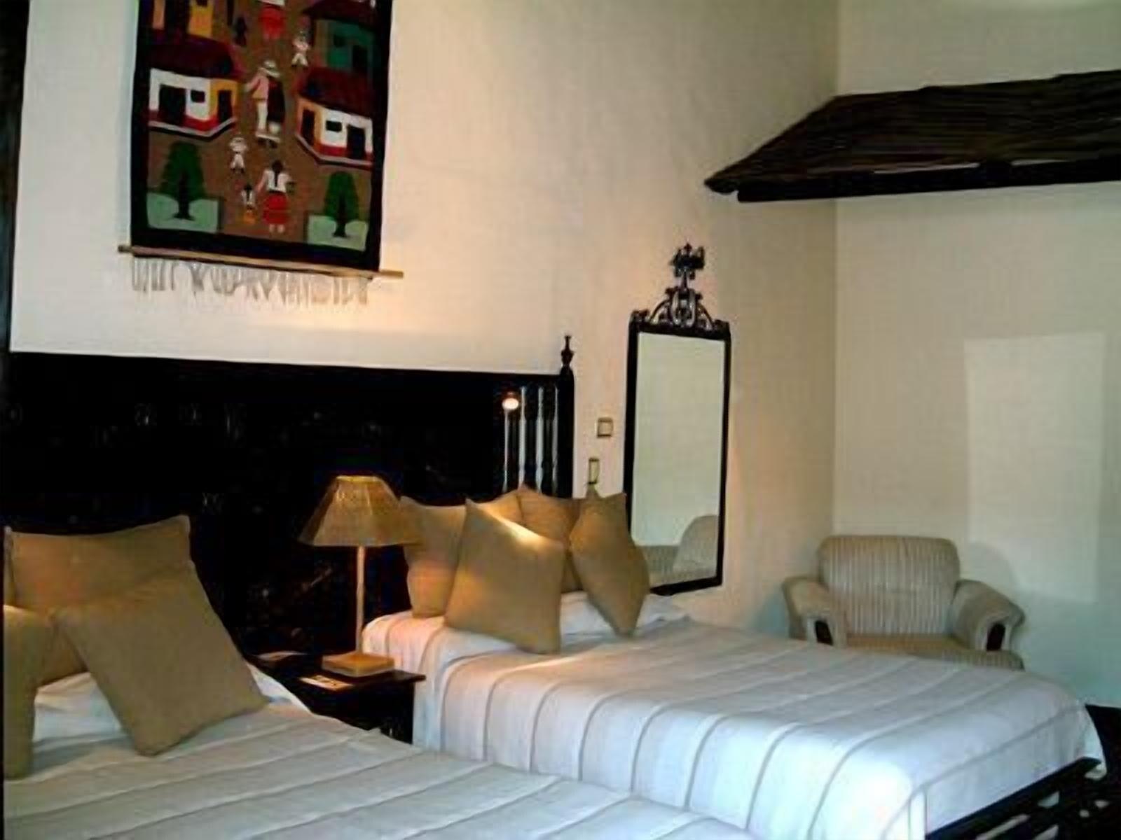 Hotel Mansion Iturbe Pátzcuaro Δωμάτιο φωτογραφία