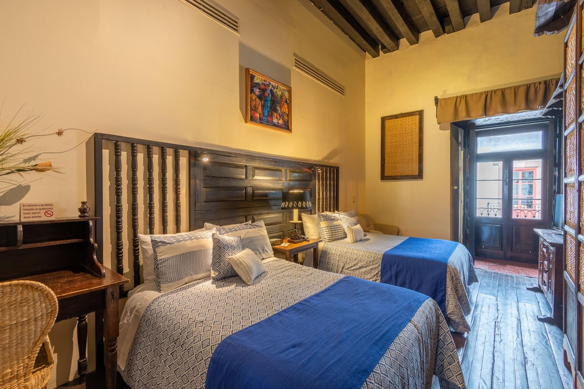 Hotel Mansion Iturbe Pátzcuaro Εξωτερικό φωτογραφία