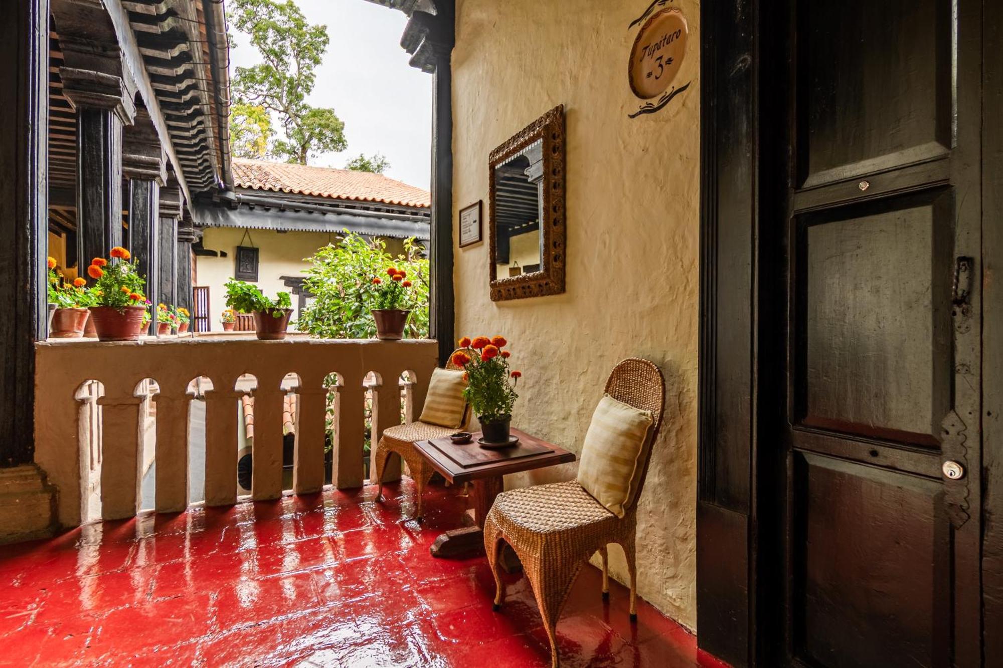 Hotel Mansion Iturbe Pátzcuaro Εξωτερικό φωτογραφία