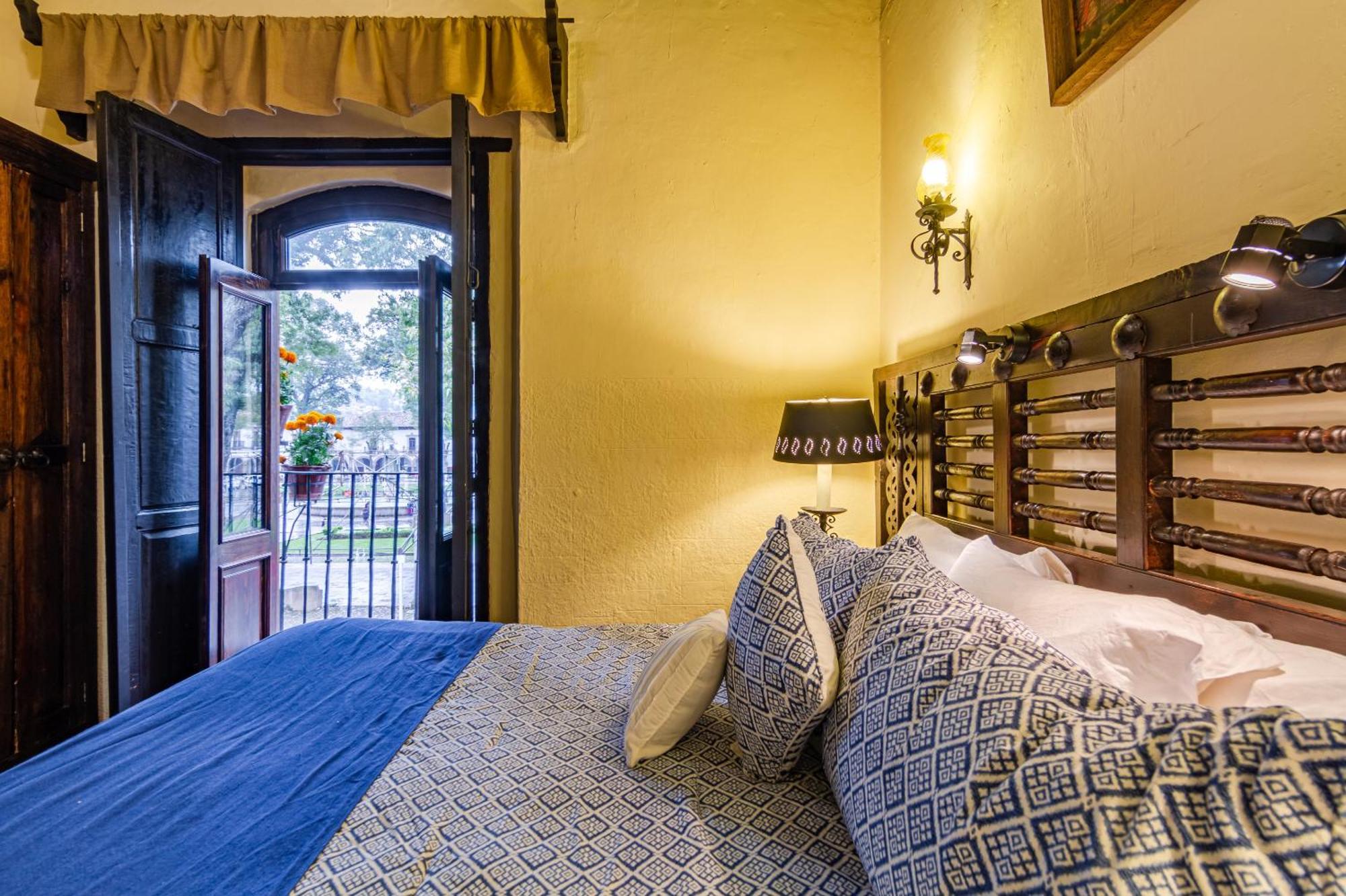 Hotel Mansion Iturbe Pátzcuaro Εξωτερικό φωτογραφία