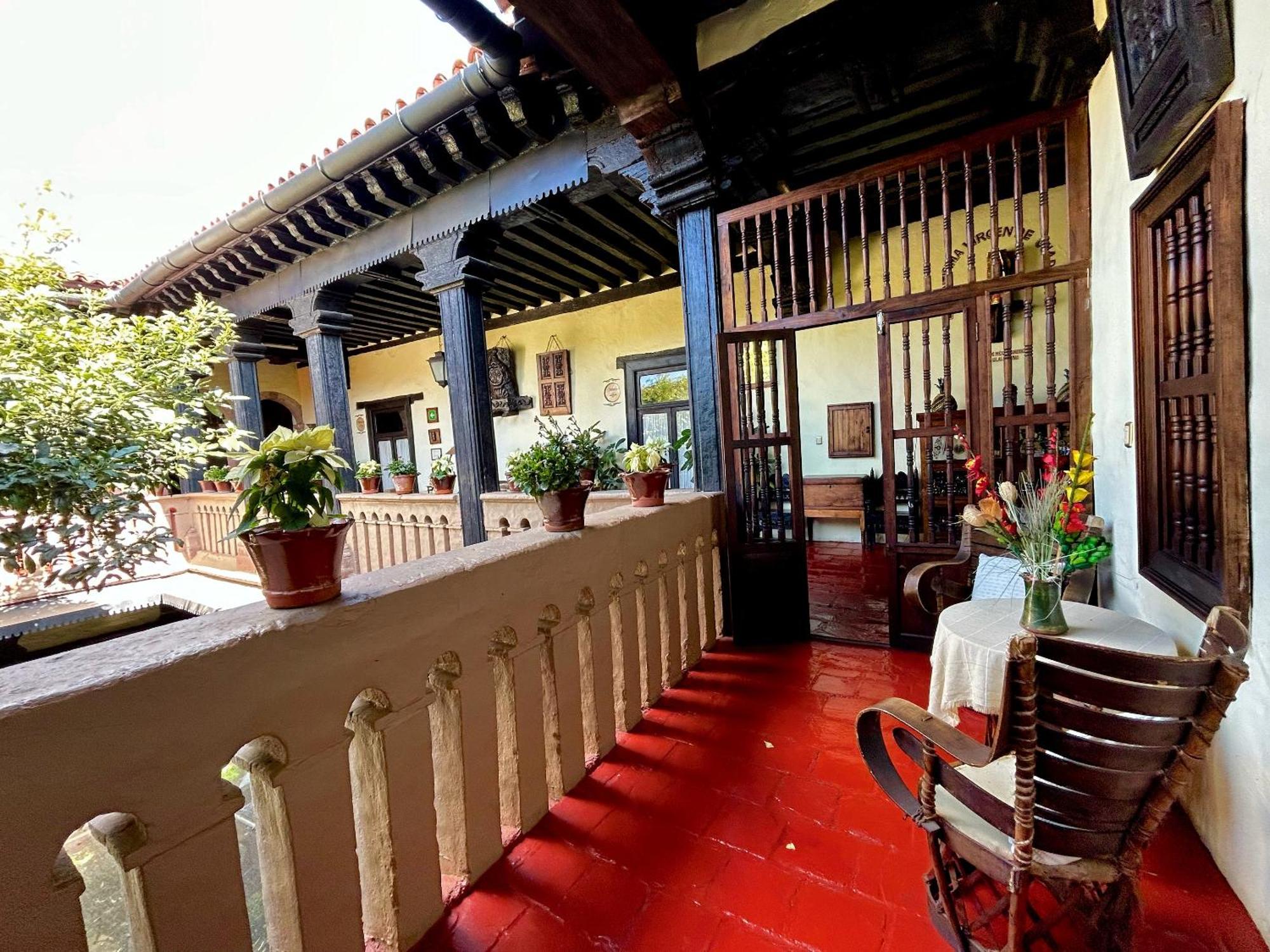 Hotel Mansion Iturbe Pátzcuaro Εξωτερικό φωτογραφία