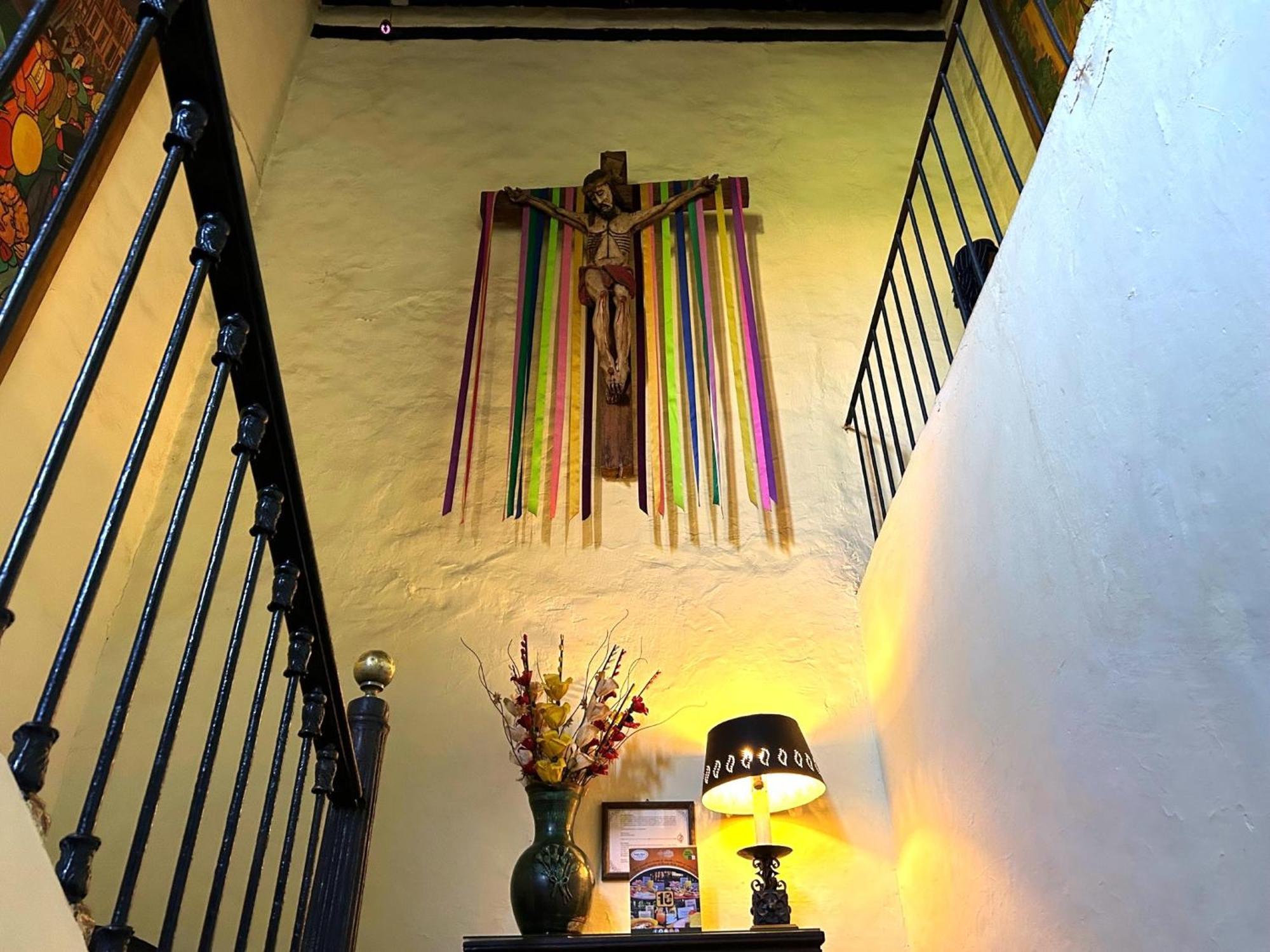 Hotel Mansion Iturbe Pátzcuaro Εξωτερικό φωτογραφία