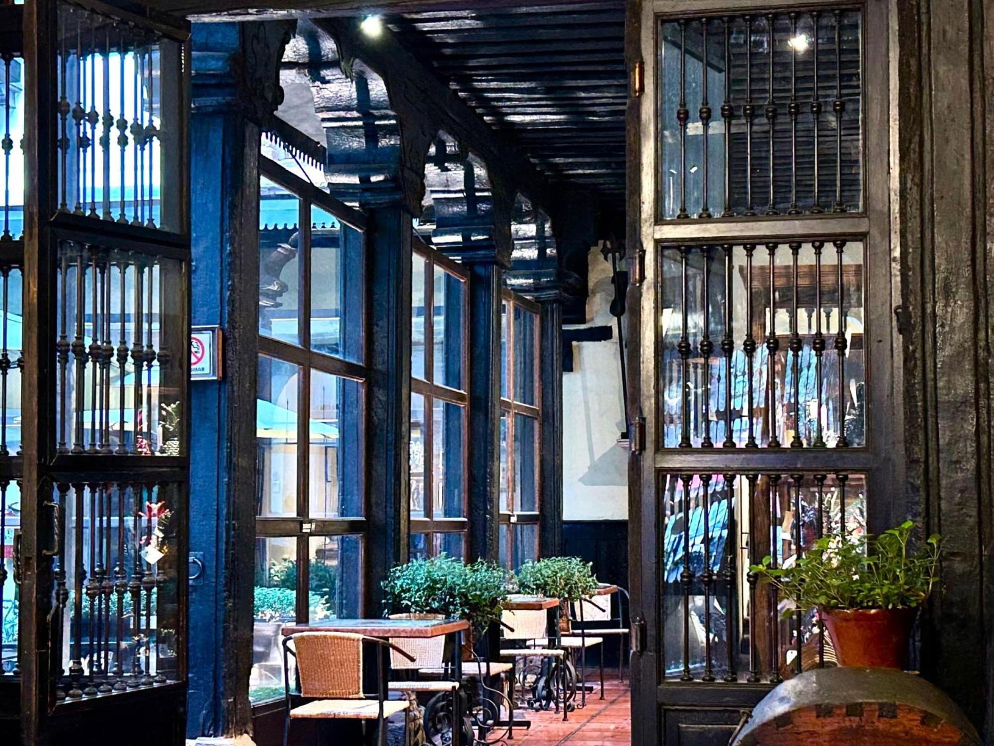 Hotel Mansion Iturbe Pátzcuaro Εξωτερικό φωτογραφία