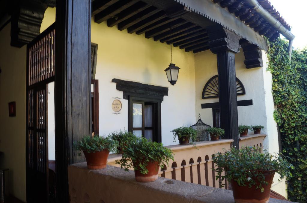 Hotel Mansion Iturbe Pátzcuaro Εξωτερικό φωτογραφία