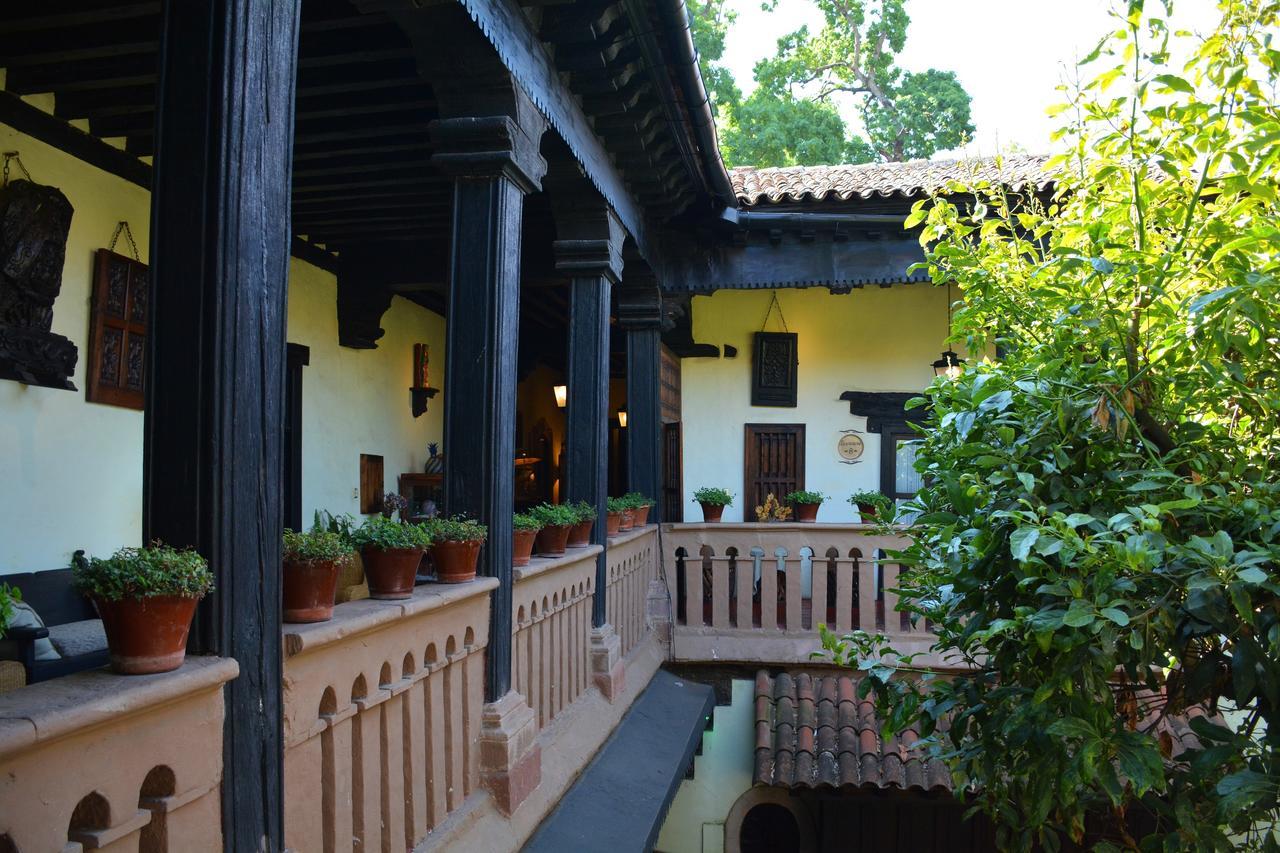 Hotel Mansion Iturbe Pátzcuaro Εξωτερικό φωτογραφία